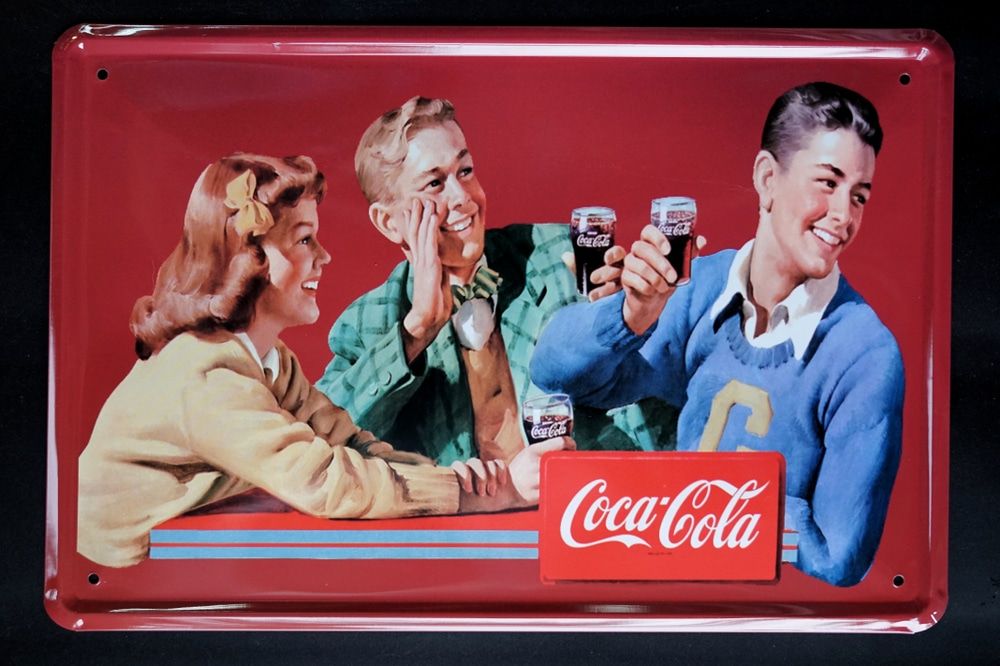 How was Coke invented?