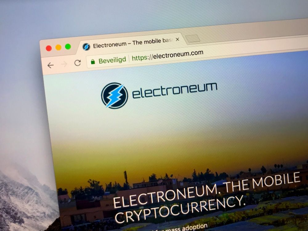 How to mine Electroneum?